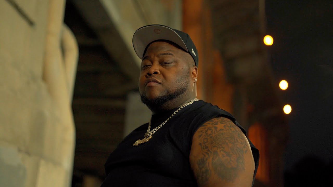 T-Rell - Let Me Tell It (Official Video)