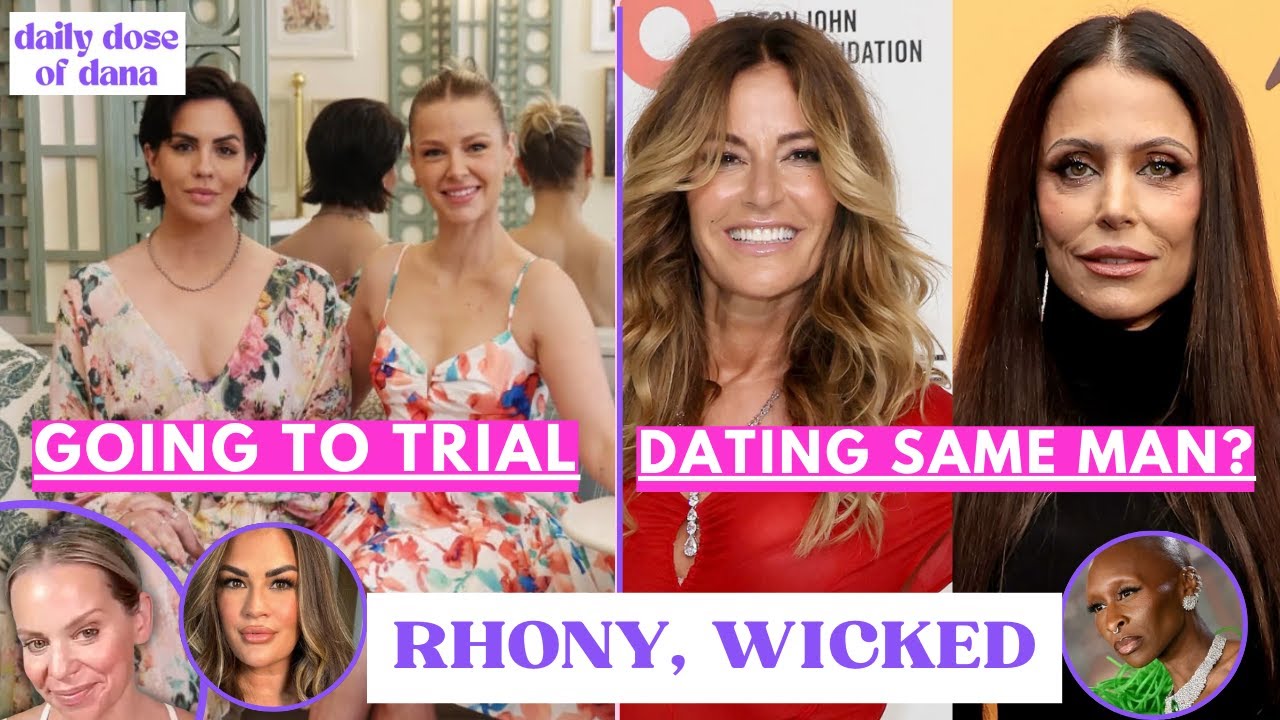 Ariana Madix & Katie Maloney Going To Trial, Kelly Bensimon Almost Dated Bethenny's Man & Kim & Kroy