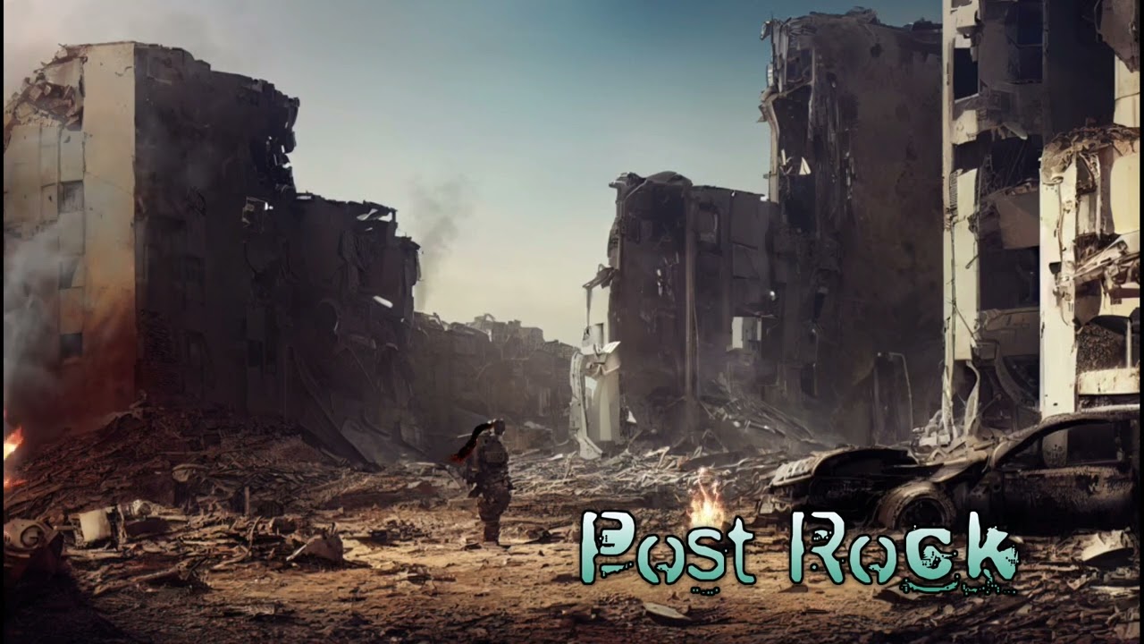 Post Rock - Apocalyptic Music