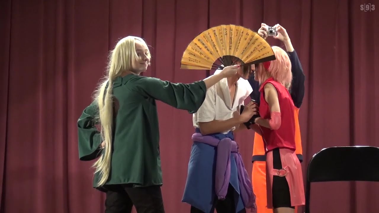 AniMaru 2014 - сценка 