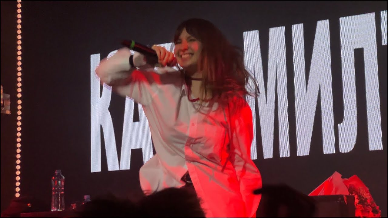 катя милтей &mdash; HIGHLY INSULTED (29.11.25, @VNVNC, Санкт-Петербург) #катямилтей #live