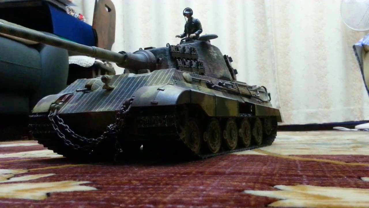 ELMOD FUSION PRO　test