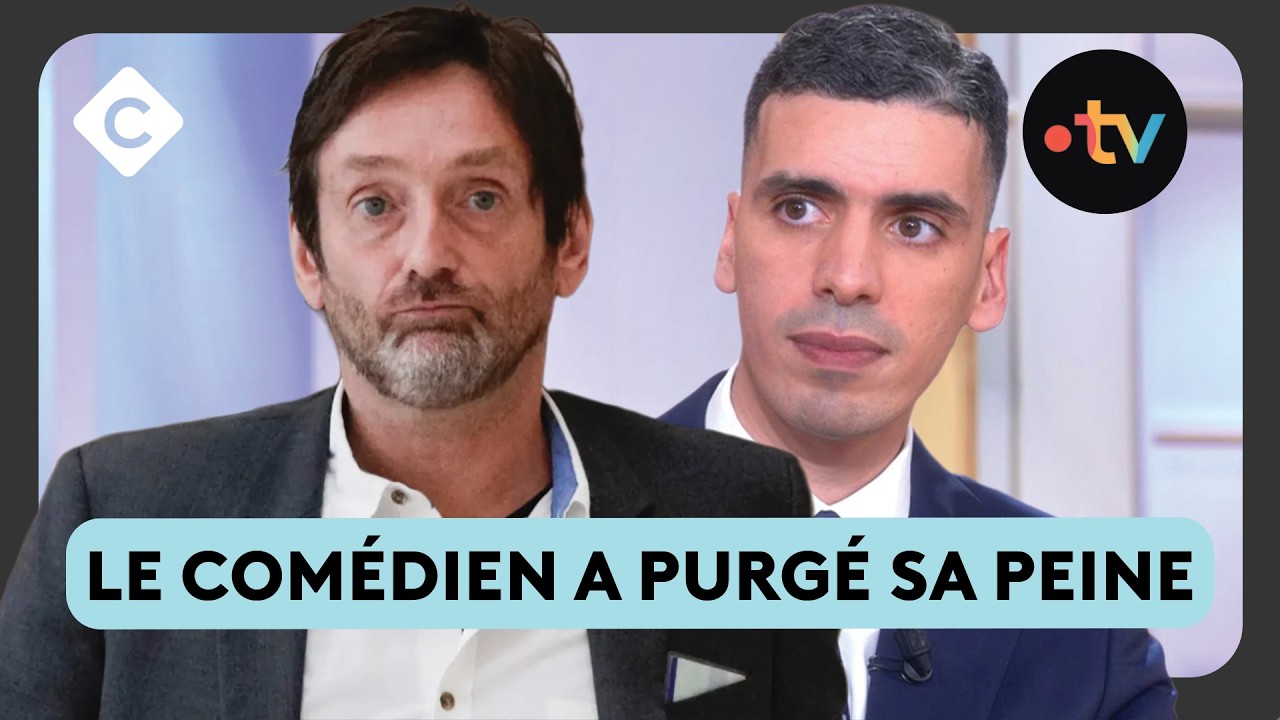 Pierre Palmade : l’avocat des victimes dans C à vous