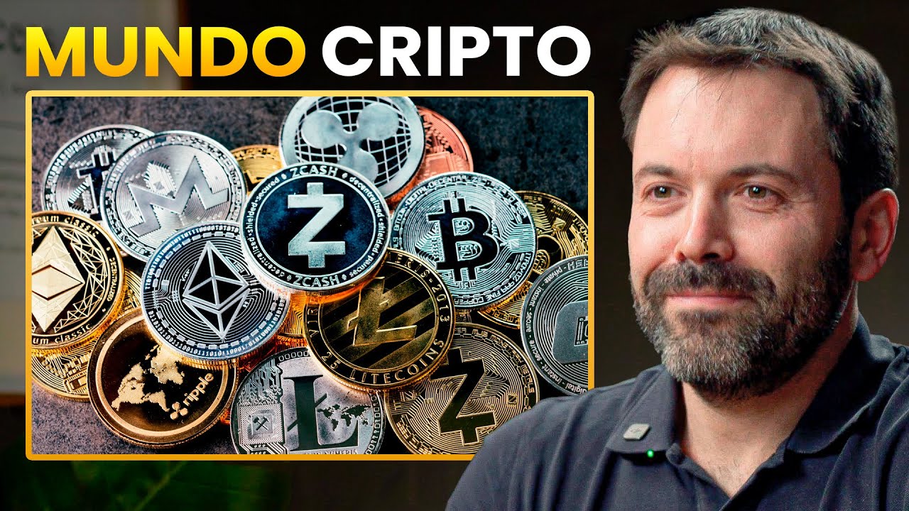 Doctor en Economía explica si las Criptomonedas tienen futuro Real (Análisis 2025)