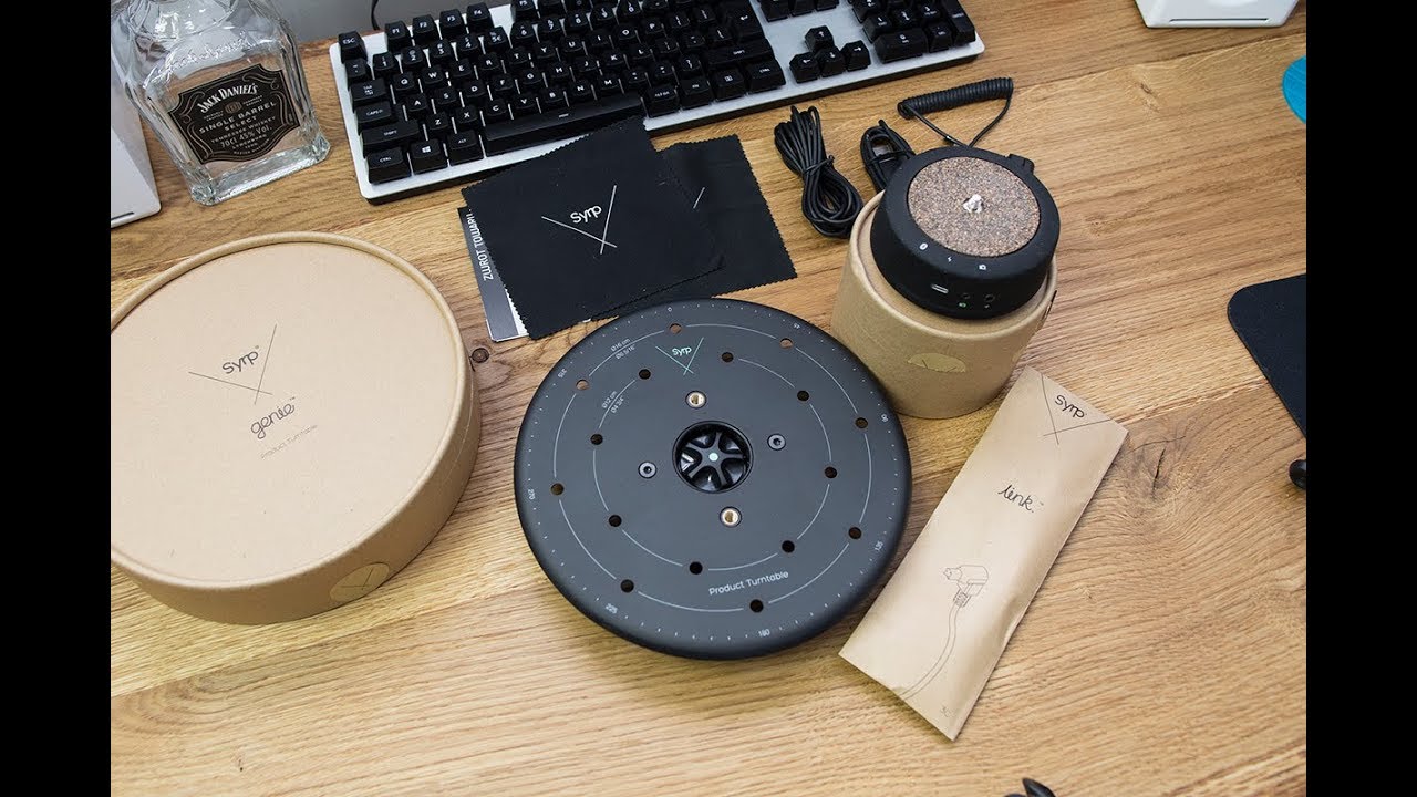 Syrp Genie mini Unboxing