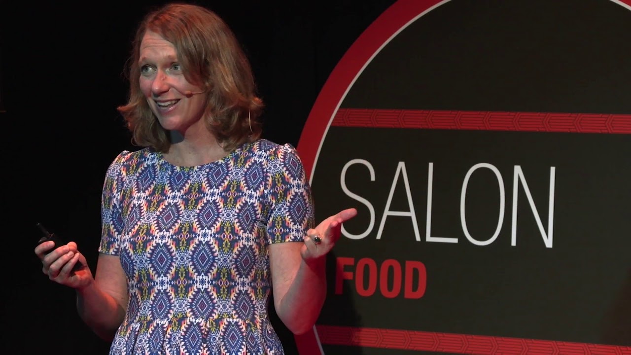 Redefining Food Insecurity: Let's Talk Health | Diana Cuy Castellanos | TEDxDaytonSalon