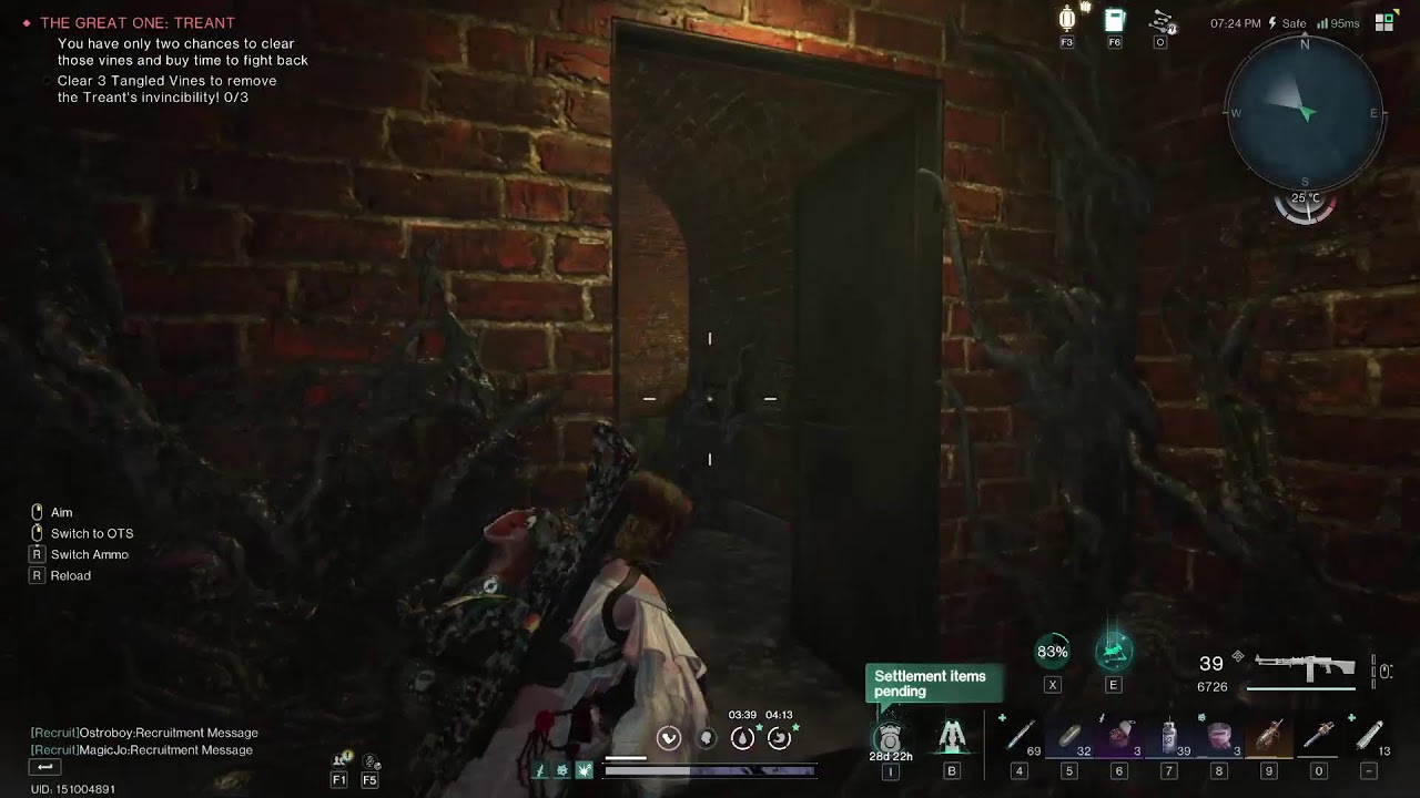 ONCE HUMAN 2026 GAMEPLAY