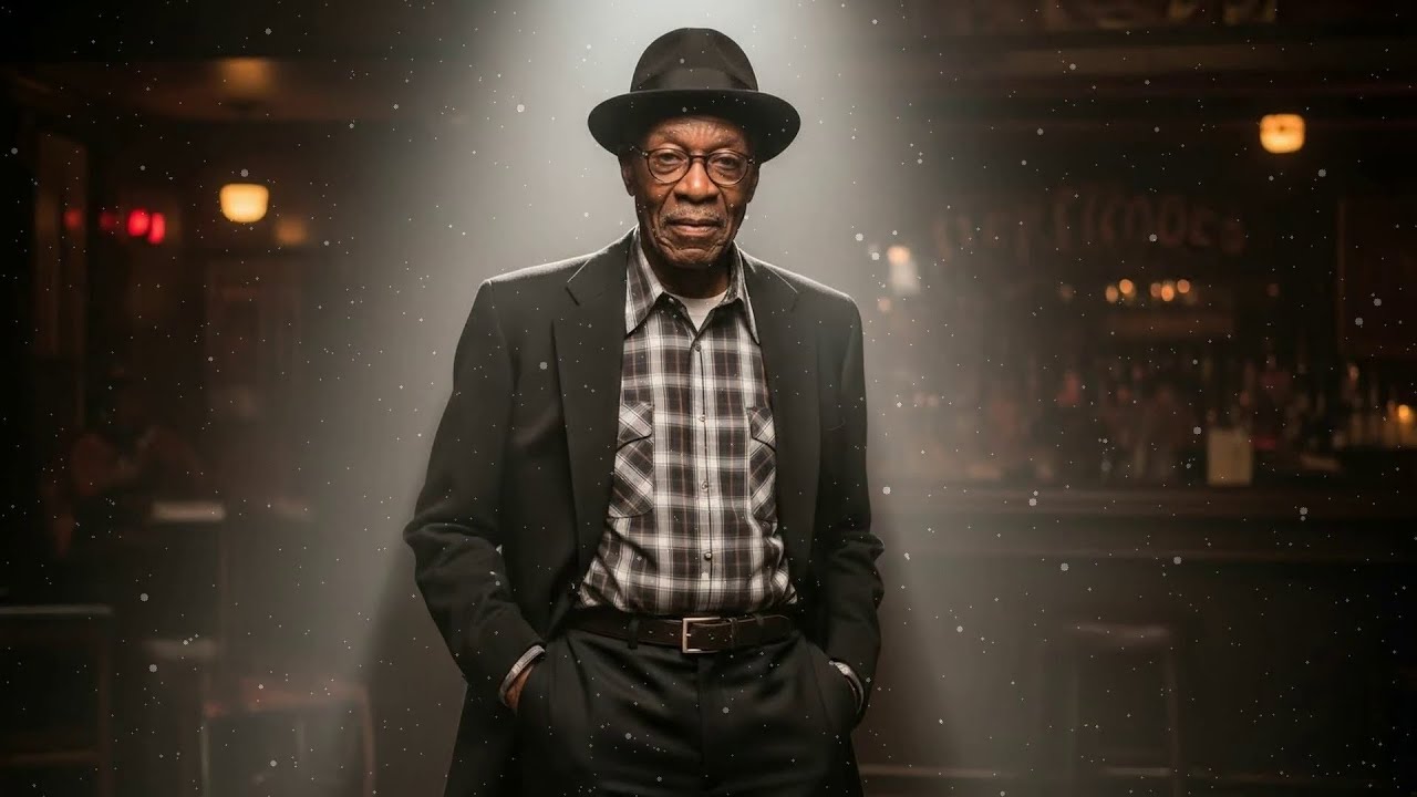 Inspired by Muddy Waters & John Lee Hooker | Slow Midnight Blues