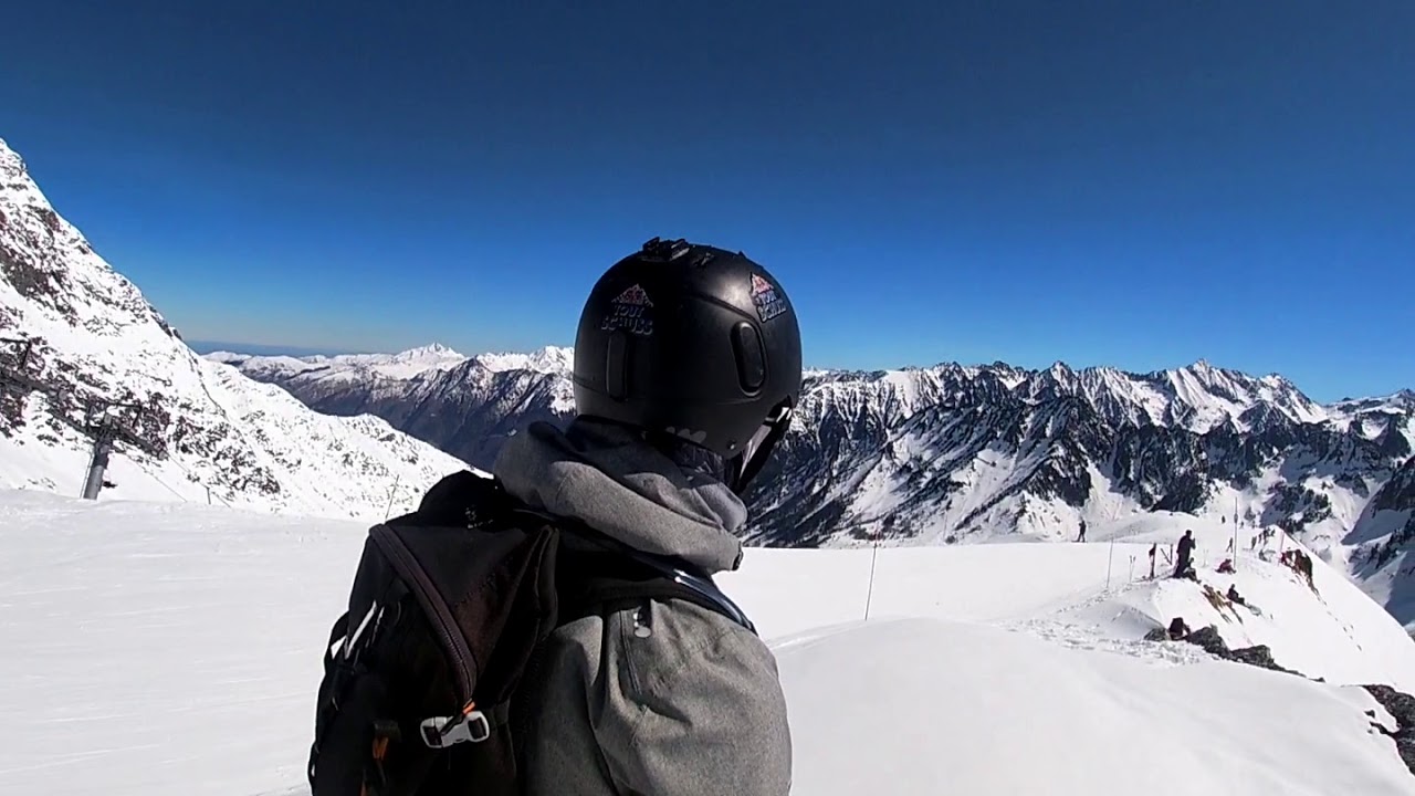 SKI - Saison a Cauterets 2019/2020 (Pyrenees)