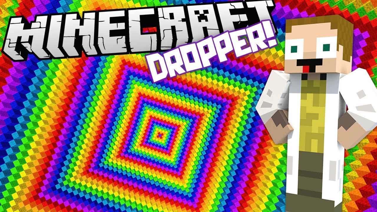 [GEJMR] Dropper s MenTem - Udělal jsem hodně zákeřnou věc 😀