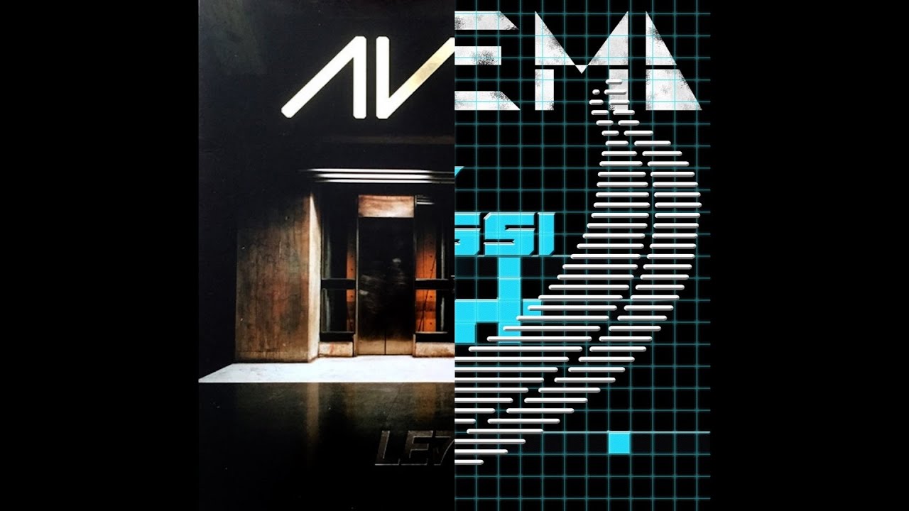 Avicii - Levels (Skrillex VIP) vs. Cinema (Long Intro) (Skrillex Edit)