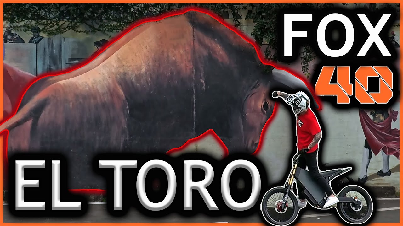 Installing A DROP CROWN On My FOX40 |  E-BIKE