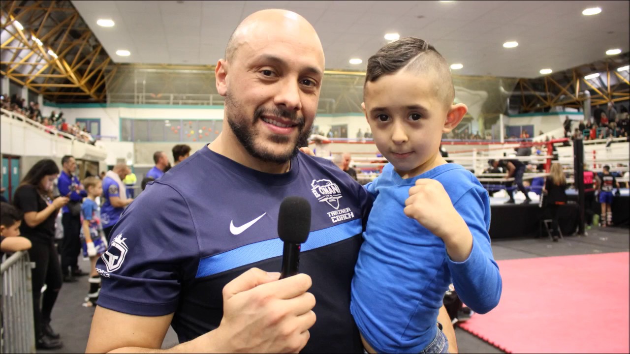 Said El Badaoui (SB GYM/El Otmani gym): Hamicha Mootje - YFL 1 - 2017