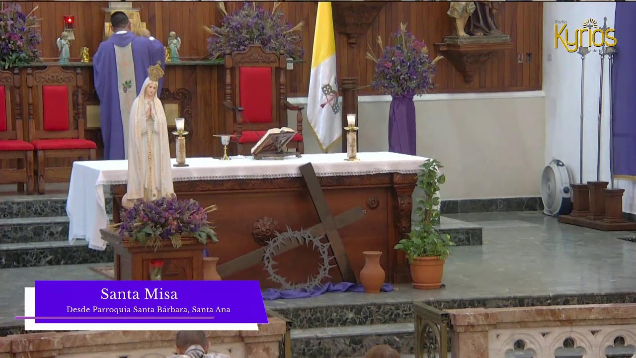 🔴#EnVivo| Santa Misa