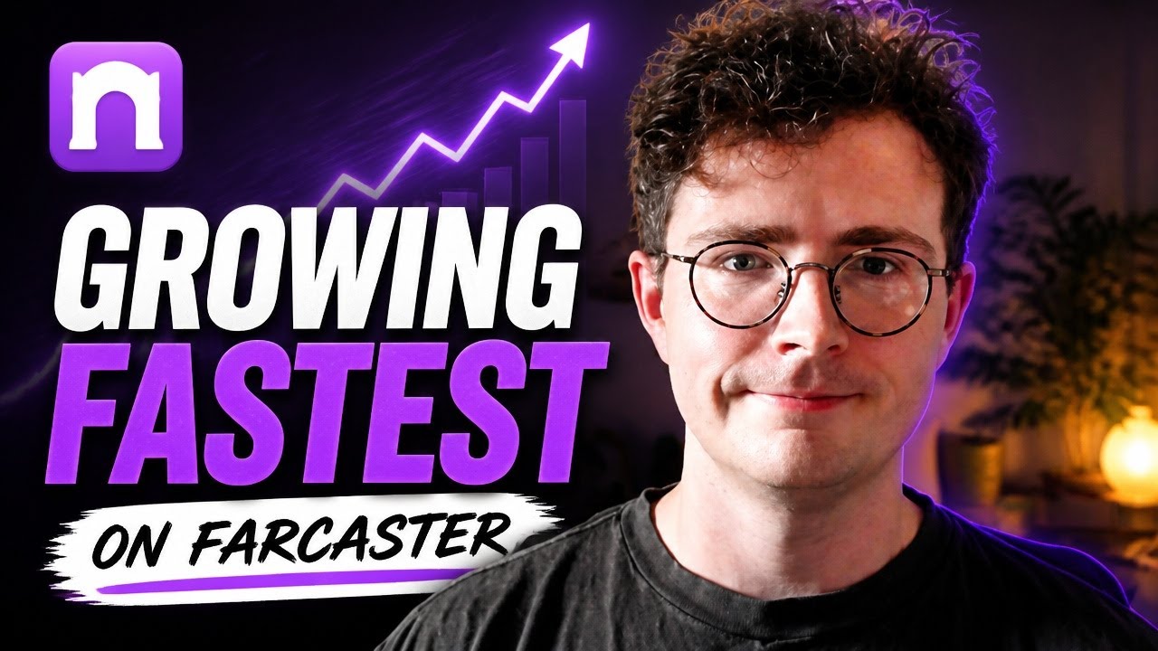 How I'm growing fastest on Farcaster