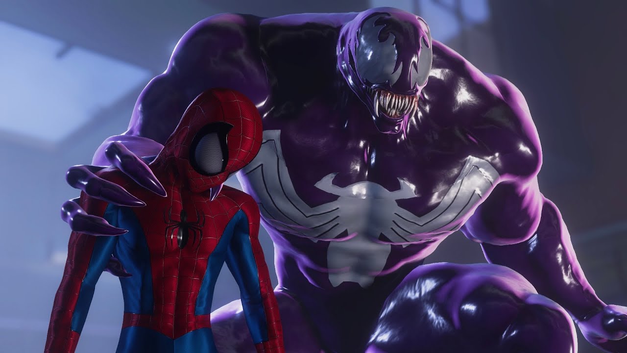 Spider-Man 2 PC - Ultimate Spider-Man VS Venom