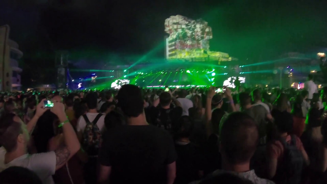 Electroland 2018