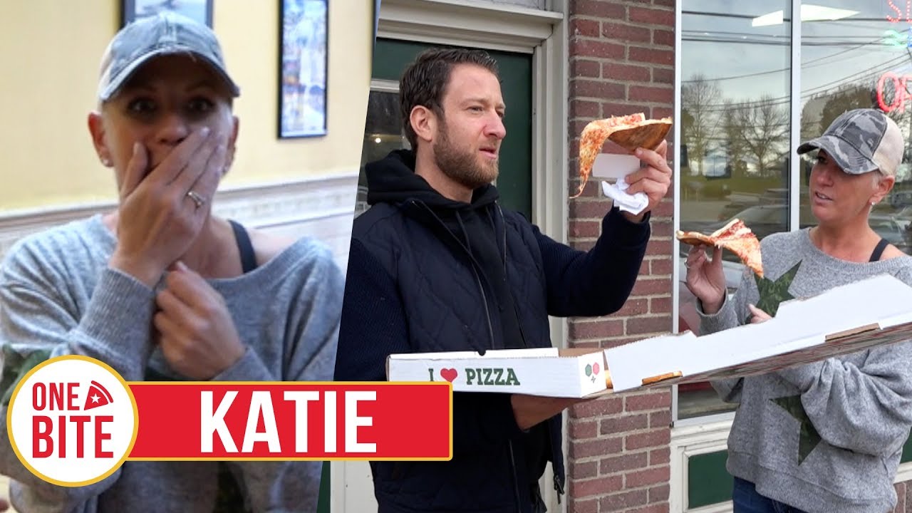 Barstool Pizza Review - Vino's Pizza (Lafayette Hill, PA) With Special Guest Katie