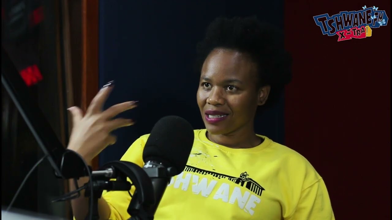 Tshwane Executive Mayor Dr. Nasiphi Moya is stepping up the fight against  gender-based violence