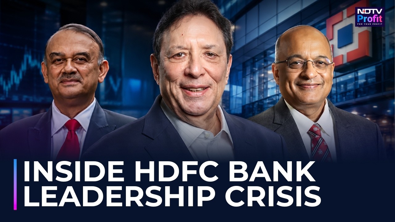HDFC Bank, вероятно, переназначит Сашидхара Джагдишана на пост CEO на третий срок