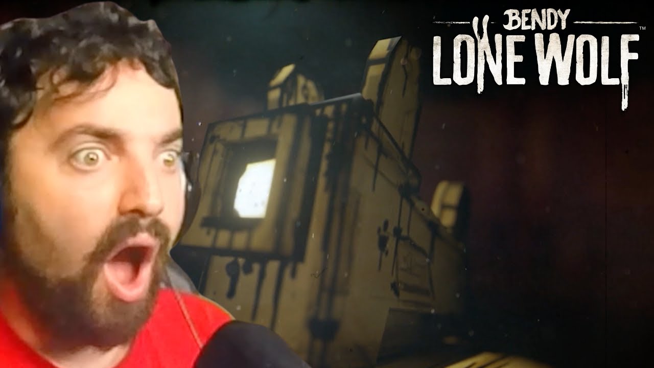 THE PROJECTIONIST IS DEFEATED...BUT WHO DID IT?? | BENDY: LONE WOLF