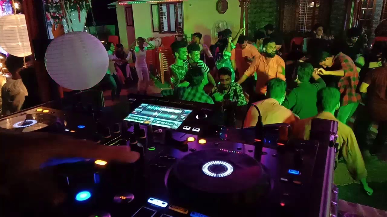 Dj snj mangalore flute remix