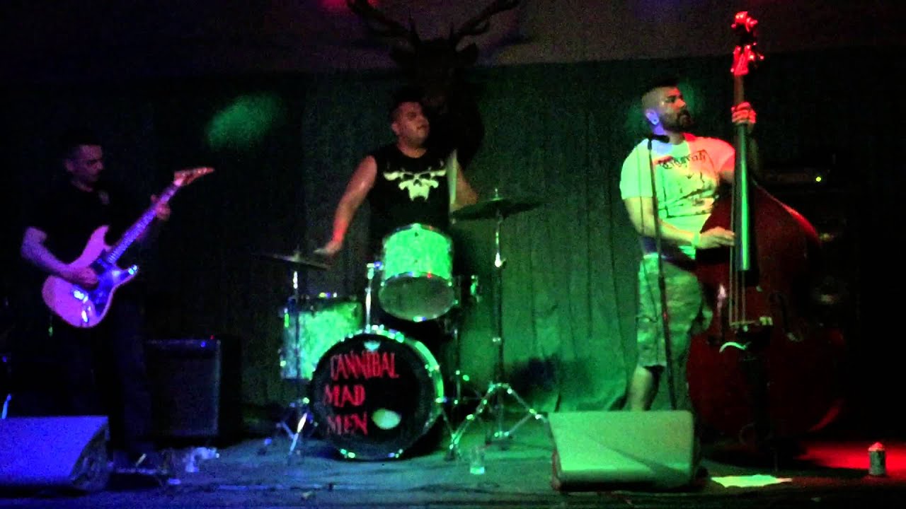 Cannibal Mad Men -Come with me to my world (Scum R