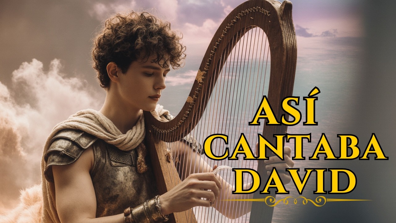 Así sonaba la adoración en tiempos de David #músicahebrea #salmos