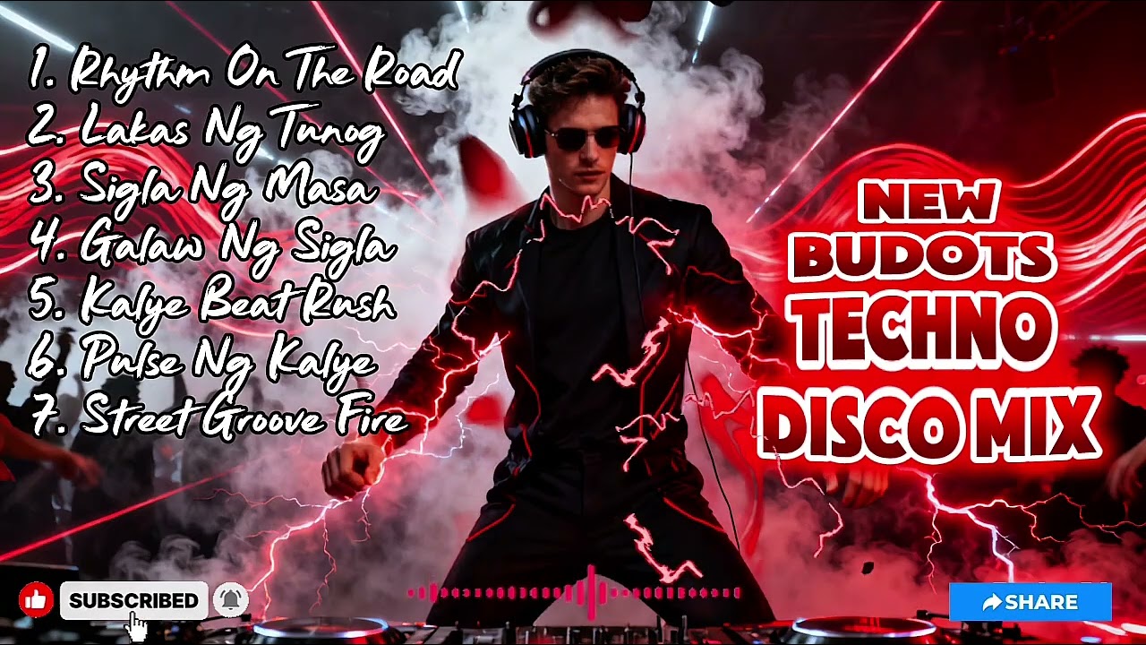 BEST REGGAE DISCO REMIX 2026 | RAP AND REGGAE BUDOTS TECHNO MIX | RHYTHM ON THE ROAD | CHILL ZONE PH