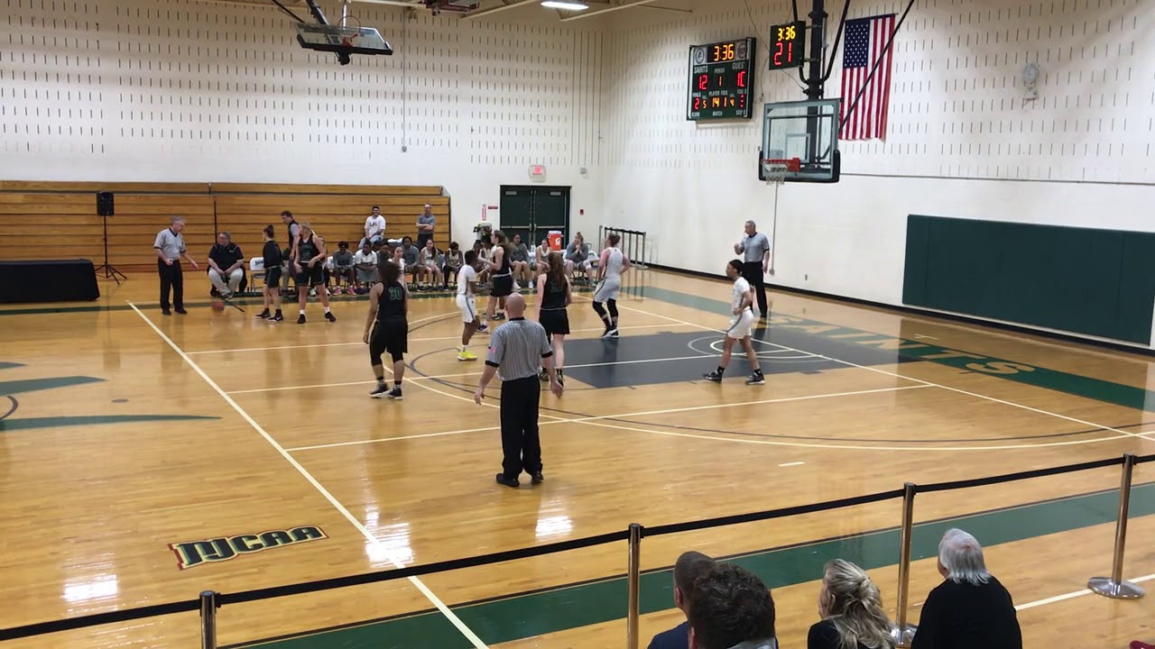 2019 Quarterfinals HVCC @ NCCC