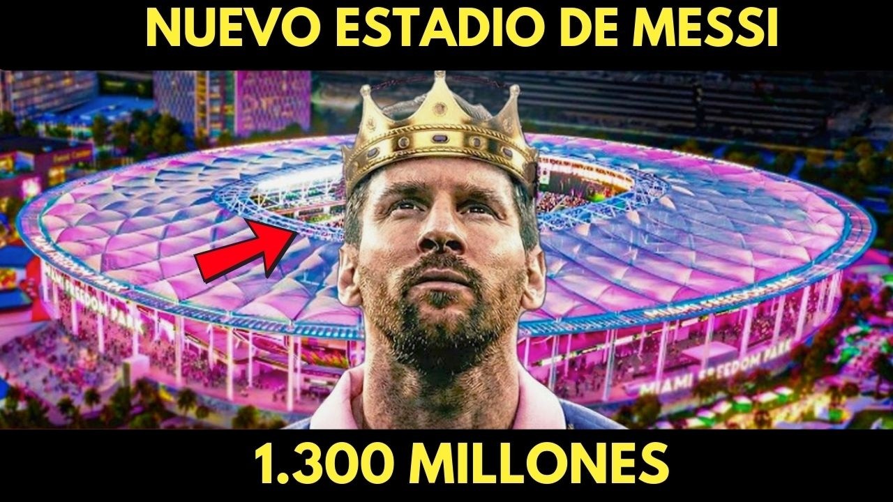 Cómo Messi Salvó Un Proyecto De 1.300 Millones De Dólares En Miami