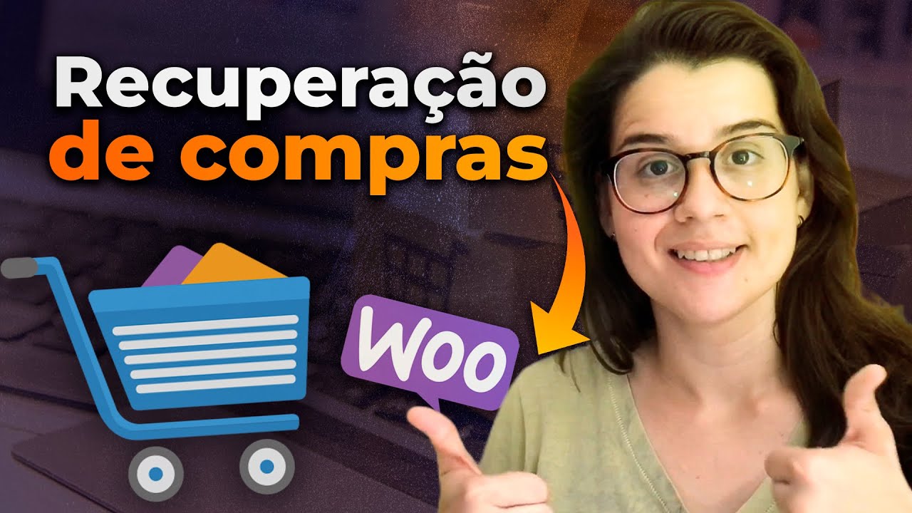 Como RECUPERAR Carrinho Abandonado no WooCommerce