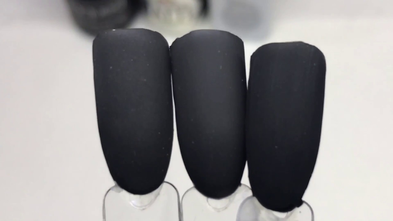 WORLD'S Best Matte Gel Top Coat | Comparison Video