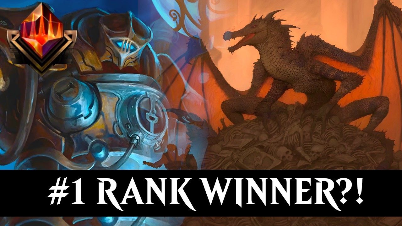This Savage Dimir WON #1 Spot In Tournament After Bans?! We Are SO BACK!