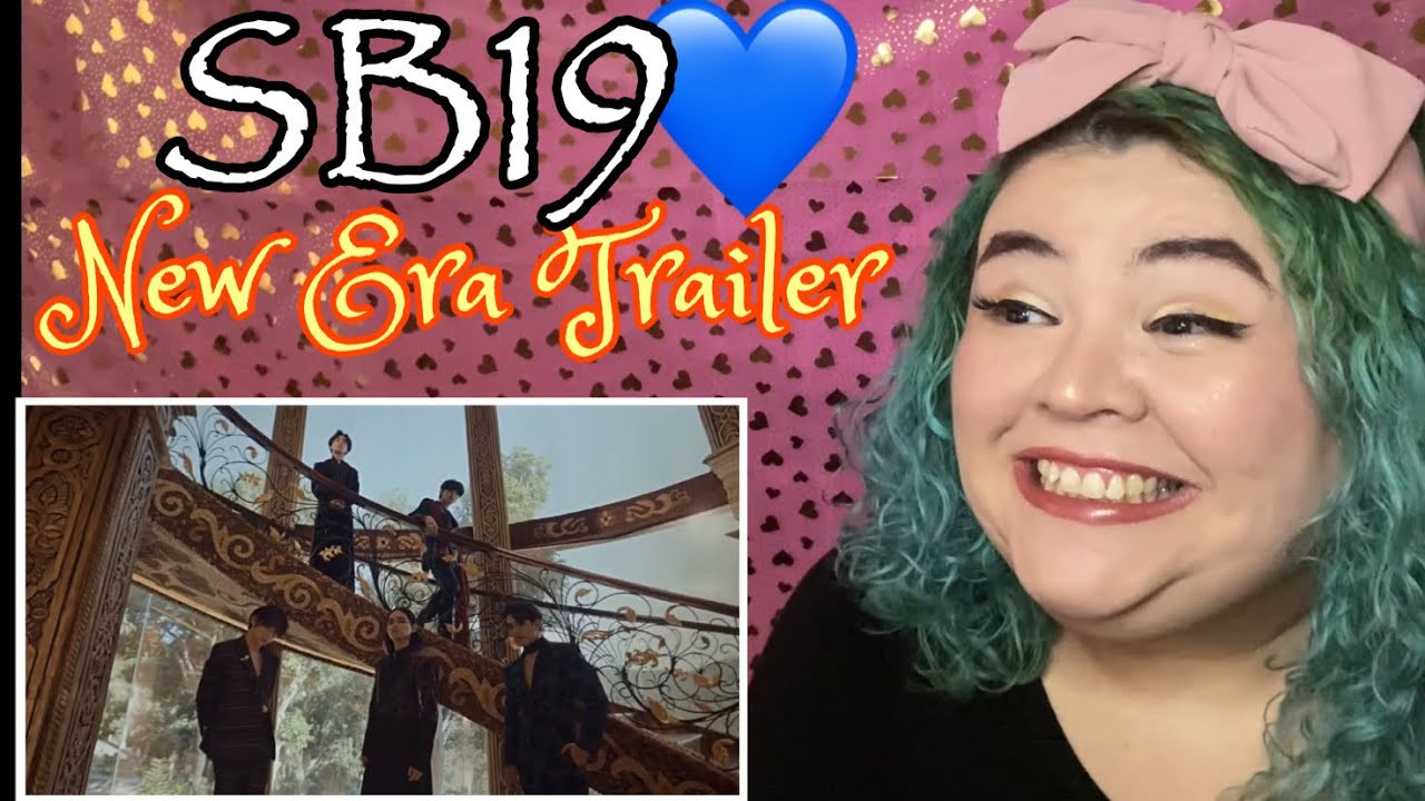 SB19 Reaction | New Era Trailer | 'Ikalawang Yugto'