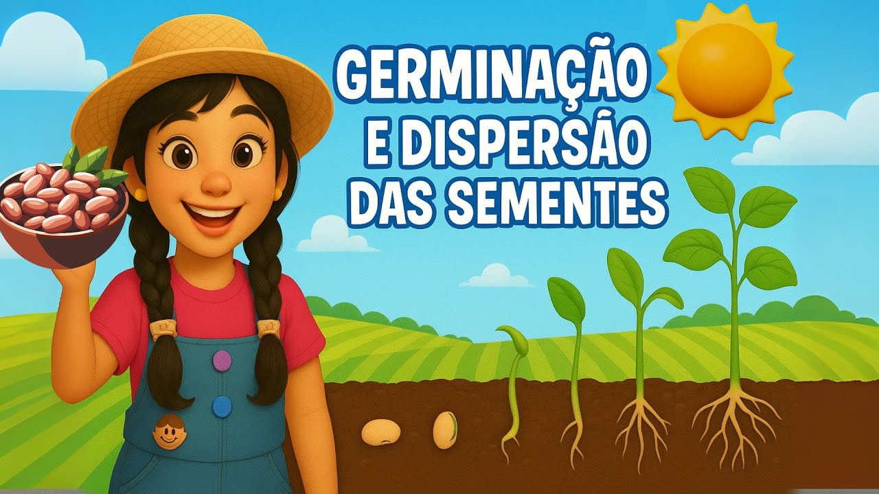 Germina&ccedil;&atilde;o e dispers&atilde;o das sementes