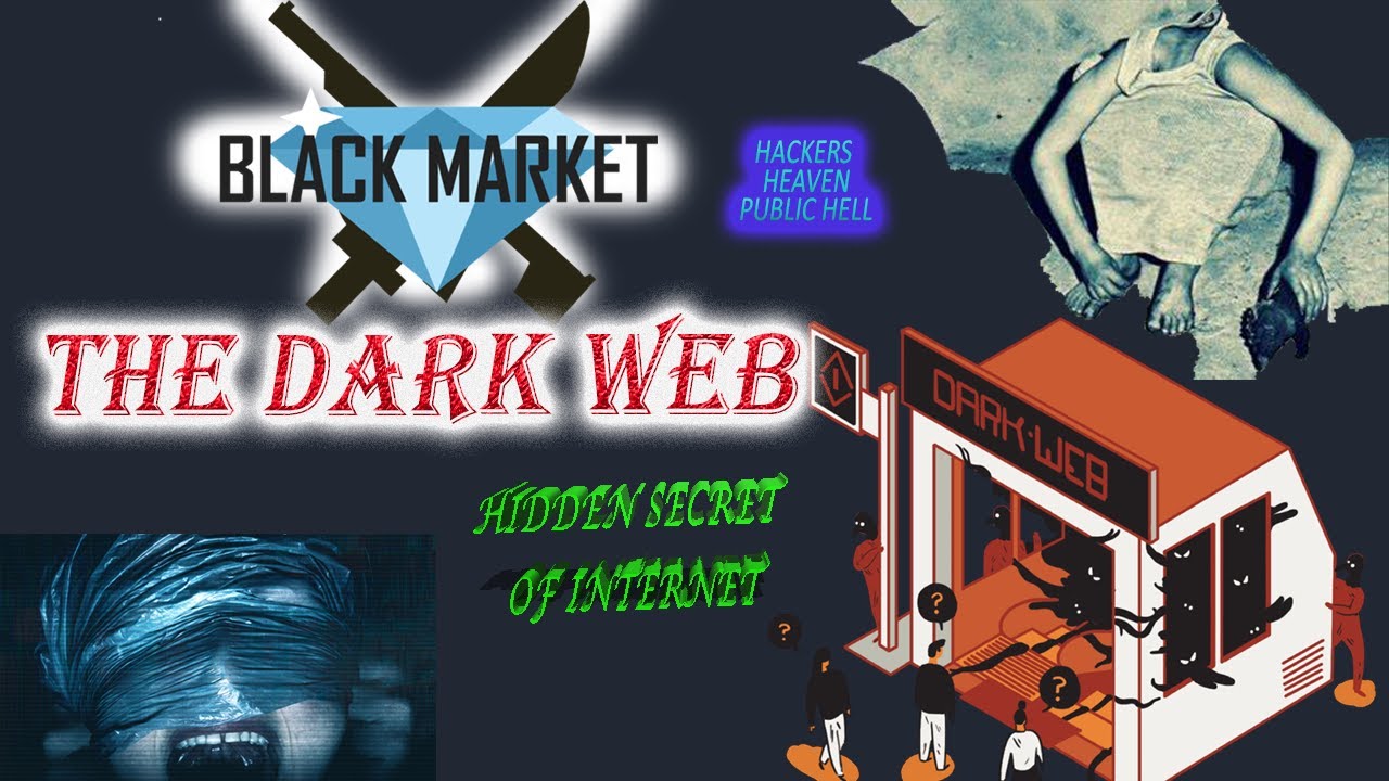 The Dark Web , Hidden Secret of Internet |What is Dark Web | #crackwithkumar #darkweb |