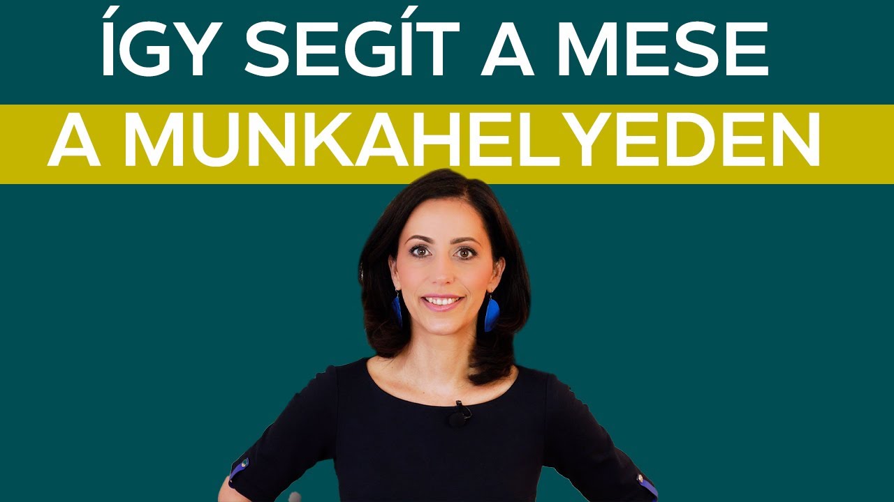 Mesékkel való munka egyéni és szervezeti szinten