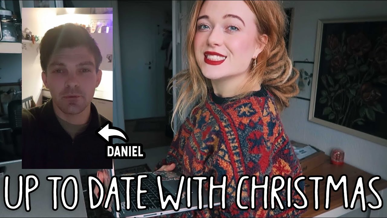 13. Up to date with Christmas + Daniel's DNA results