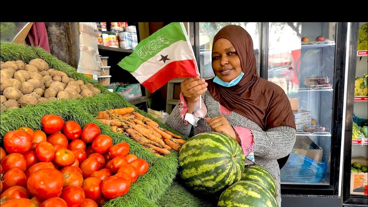 What the current cost of living in Hargeisa is | ENTREPRENEUR AND BUSINESS IN SOMALILAND | Part 1