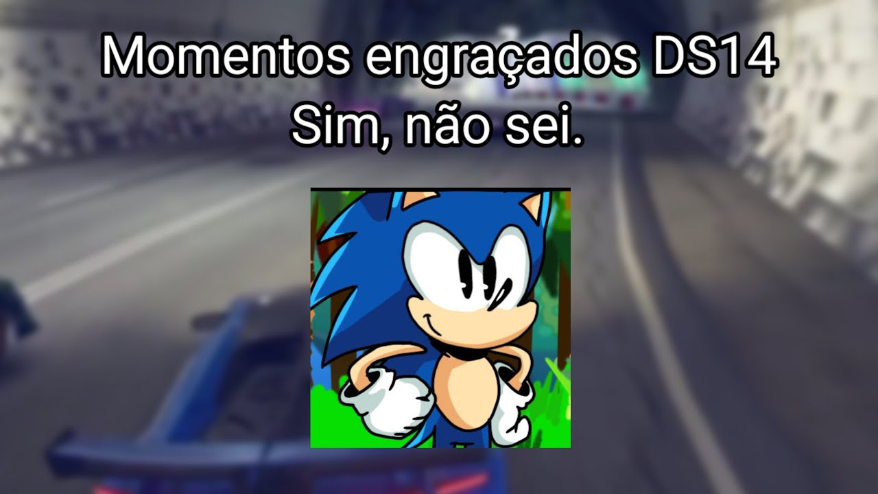 Asphalt Legends / Momentos engraçados DS14 mais tarde veja bem
