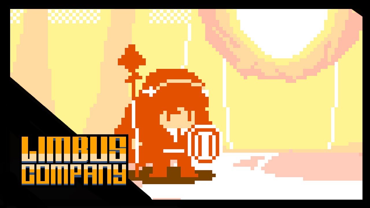 Limbus Company - Compass - Mili (8-bit Cover)