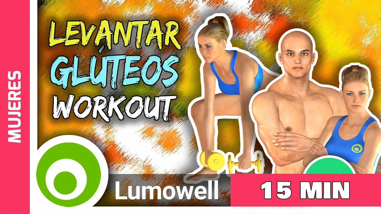 Glúteos Perfectos - Tonificar, Aumentar y Levantar Glúteos