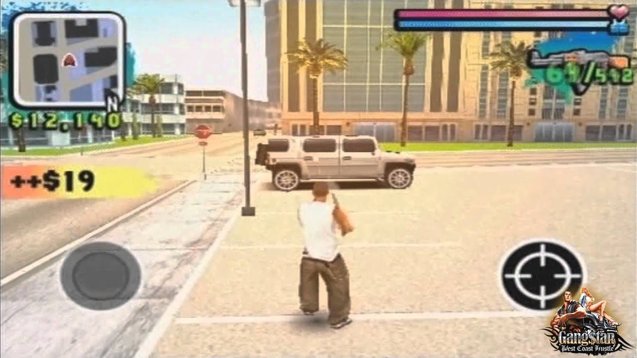 Gangstar: West Coast Hustle: Mission 34 - Master of Chaos (iPhone)