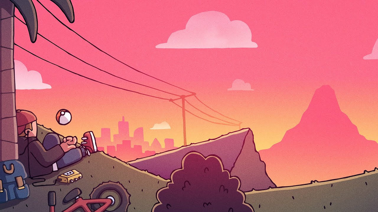 Poké & Chill [Full Album] [4k]