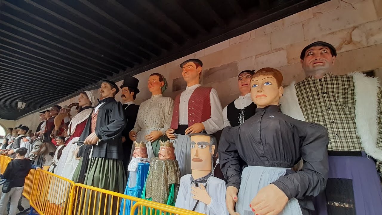 Concentración de gigantes | Bergara | 18/5/2024