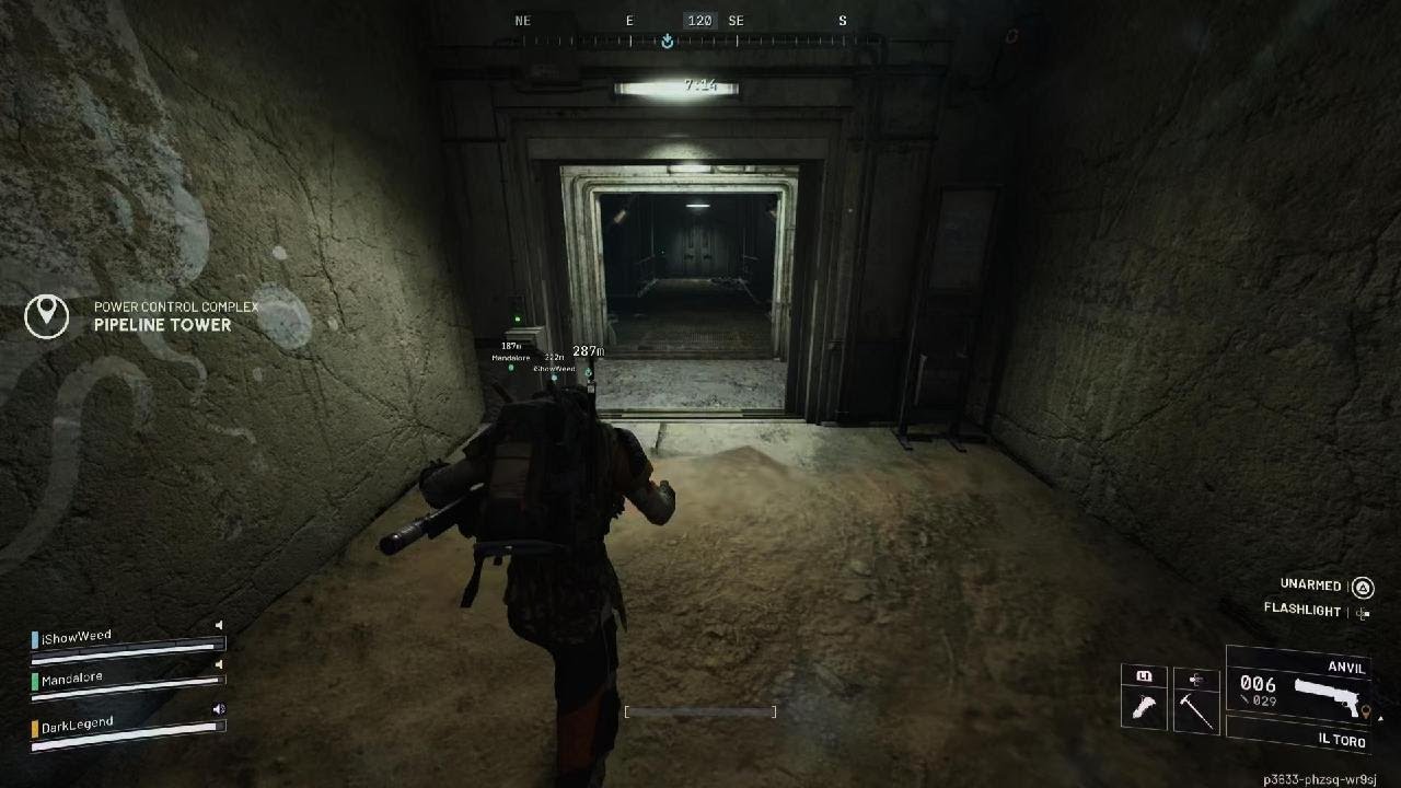 ARC Raiders Dam Battlegrounds Huracaine Destroying A Squad Solo, Awesome Loot
