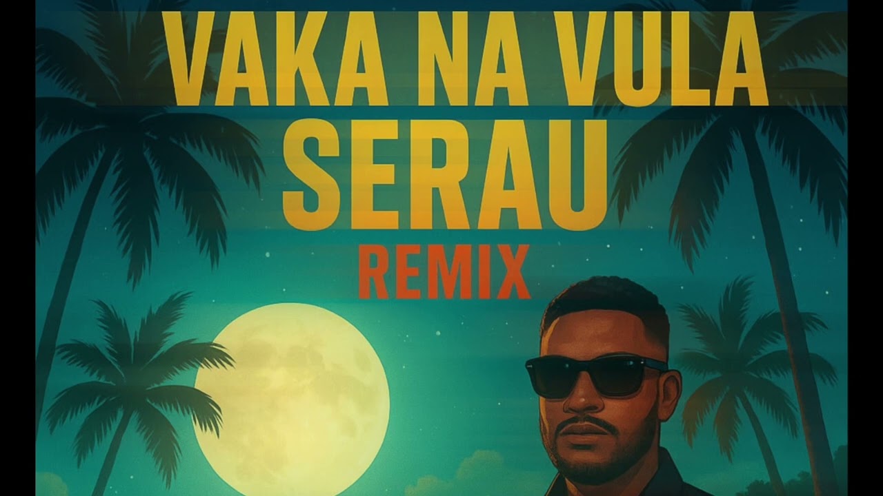 DJ Kingsman - Vaka Na Vula Serau (Remix) Rqstd Mix - United Tunez
