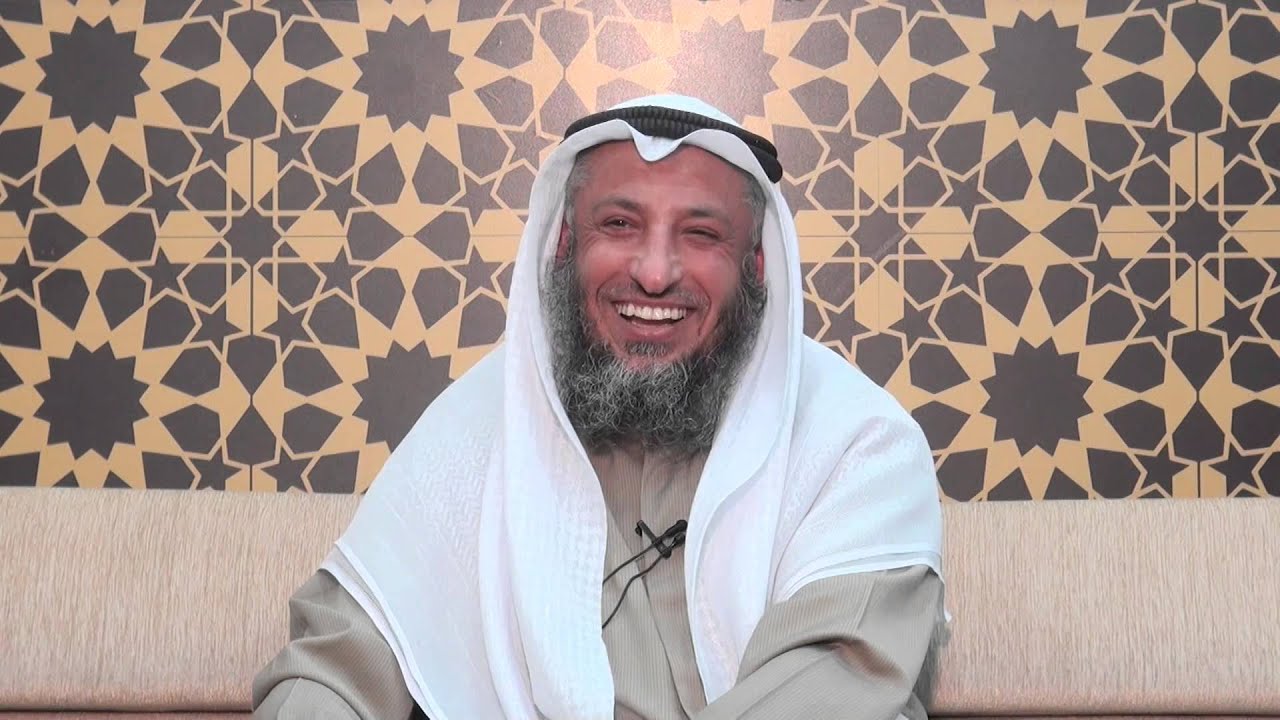 هل ندعي للقرين بالهداية وهل القرين يؤذي الشيخ د.عثمان الخميس