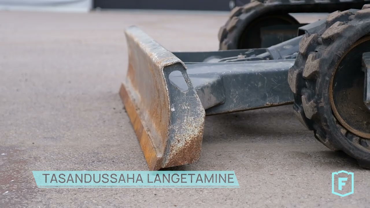 Miniekskavaator Wacker Neuson EZ 26 kasutusjuhend | Fortal